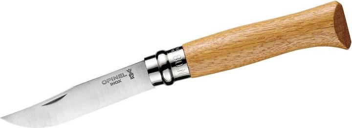 Actual product image Opinel Luxury No. 08