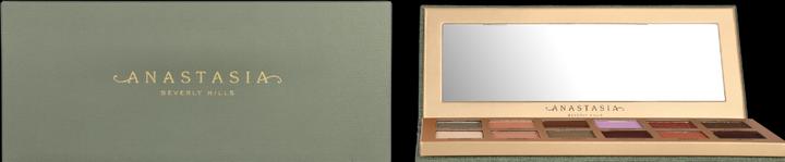 Actual product image Anastasia Beverly Hills Nouveau Palette (Wisteria, Paloma, Metro)