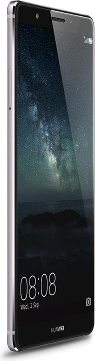 Produktbild Huawei Mate S (32 GB, Titanium Silver, 5.50", Single SIM, 13 Mpx, 4G)
