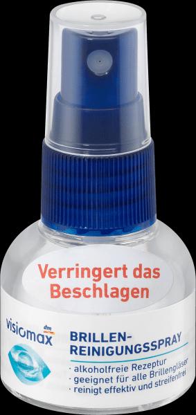 dm Visiomax Brillenreinigungsspray