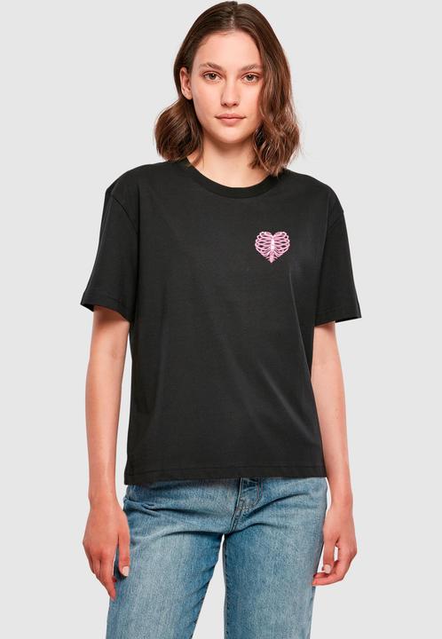 Immagine prodotto Miss Tee Maglietta Heart Cage Rose - 136485 (XXL)