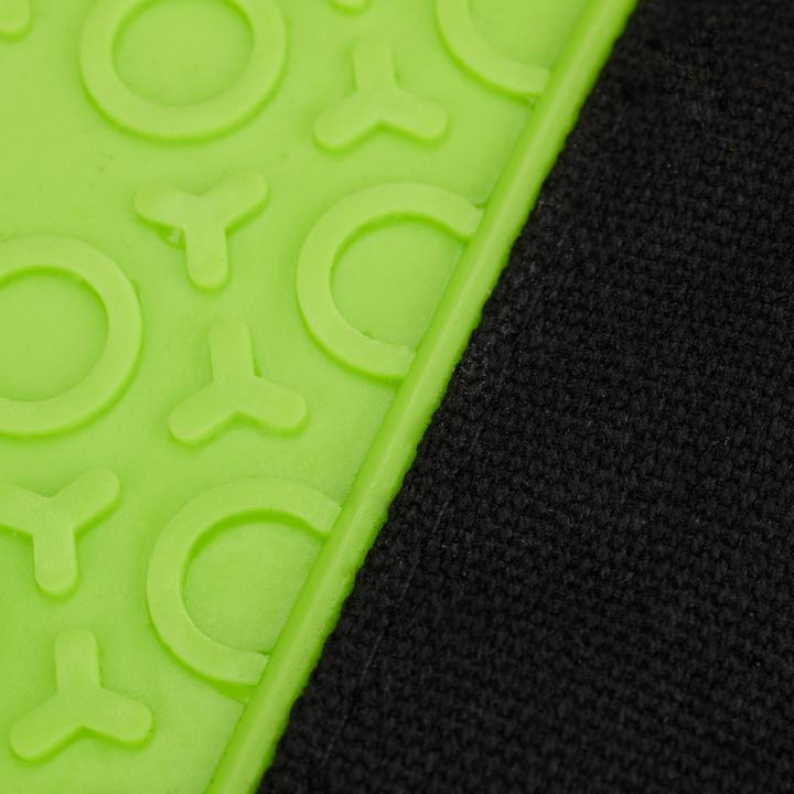 Actual product image Relaxdays Silicone Oven Gloves (Silicone)