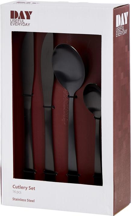 Actual product image Schou Cutlery Set (16 Piece, Cutlery set)