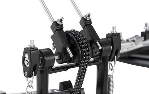 Actual product image Pearl Foot Machine P-532 Double Bass Drum Pedal