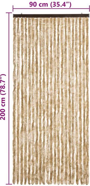 Image du produit VidaXL Cholena (90 x 200 cm)