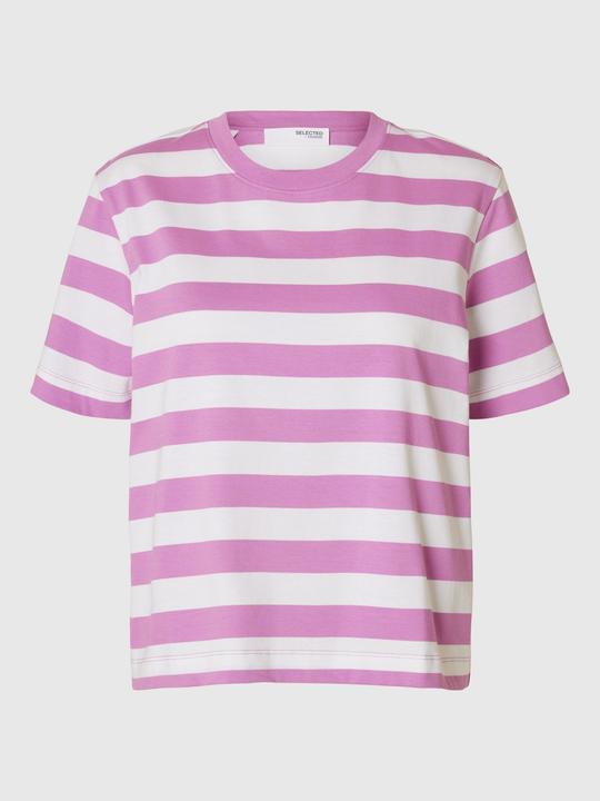 Immagine prodotto Selected Femme Maglietta a righe (XL)