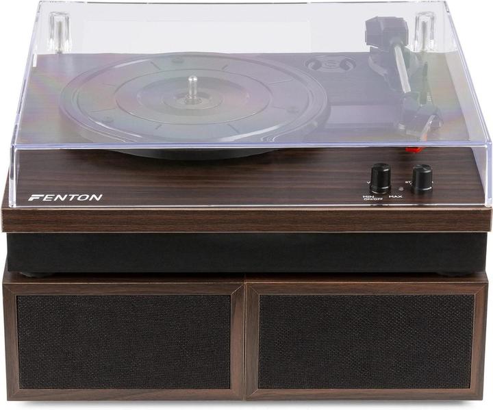 Actual product image Fenton RP165D (Semi-automatic)