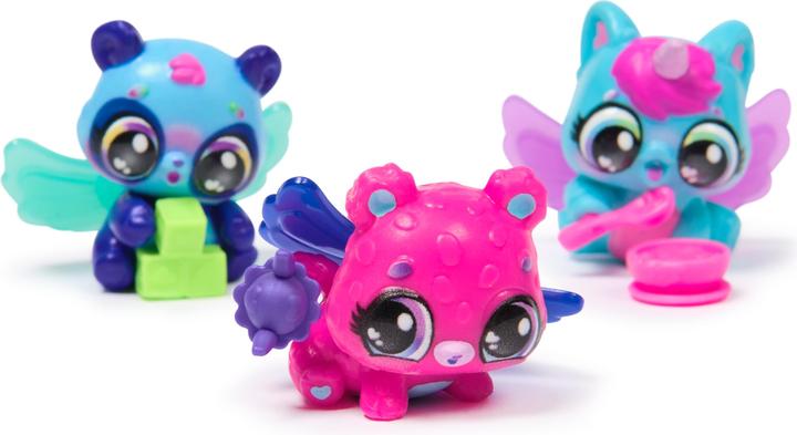 Immagine prodotto Hatchimals EGG COL Neon Rainbow Carton GML