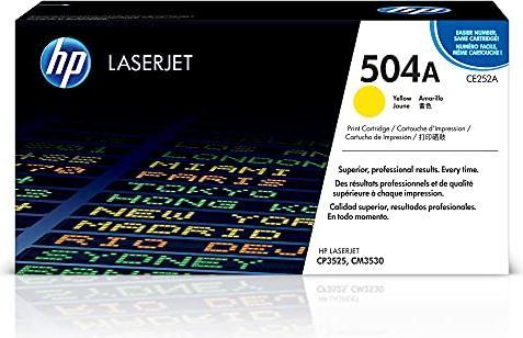 Produktbild HP 504a (Y)