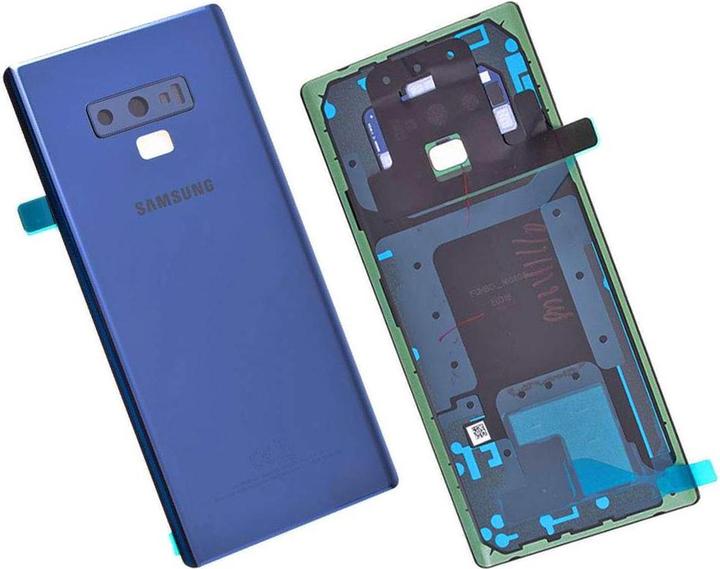 Produktbild Samsung Cover Assy Ocean Blue B/G