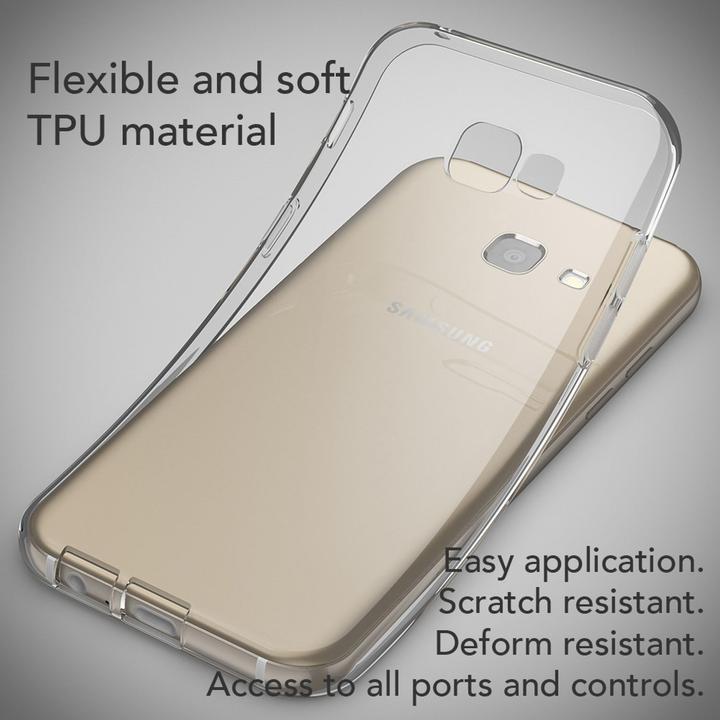 Actual product image Nalia mobile phone cover (Samsung Galaxy A5 (2017))