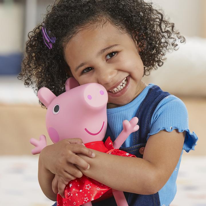 Produktbild Hasbro Peppa Pig Peppas Matschepfützen-Party