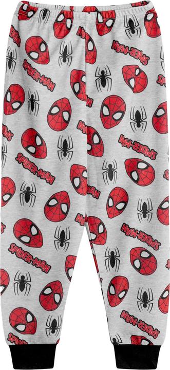 Produktbild Spiderman Schlafanzug mit langer Hose Jungen kurzärmlig (110)