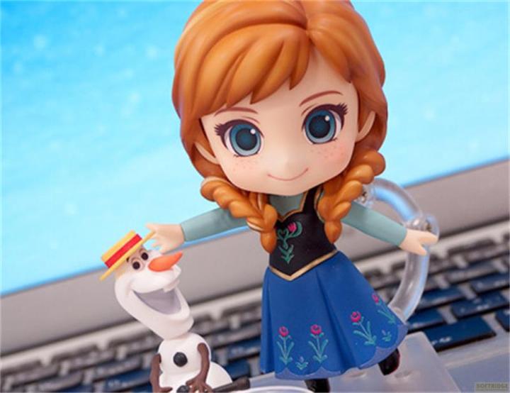Actual product image Good Smile Company Frozen - Anna Nendoroid