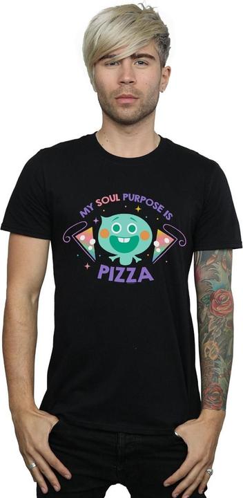 Produktbild Disney Soul 22 Soul Purpose Is Pizza TShirt (XXL)