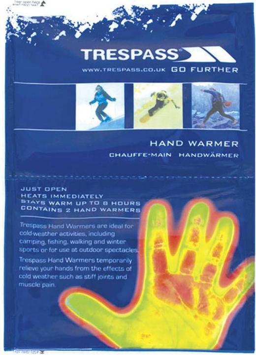 Immagine prodotto Trespass Scaldamani X - Scaldino tascabile