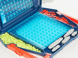 Produktbild Hasbro Gaming Flottenmanöver (Französisch)