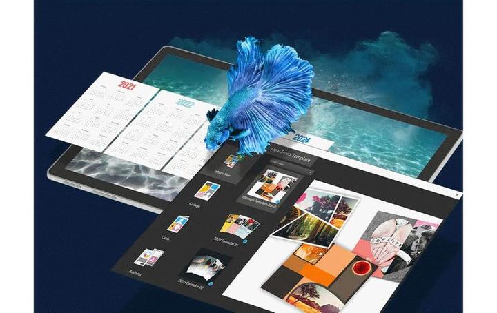 Actual product image Corel PaintShop Pro 2023 Ultimate (1 User, unlimited)