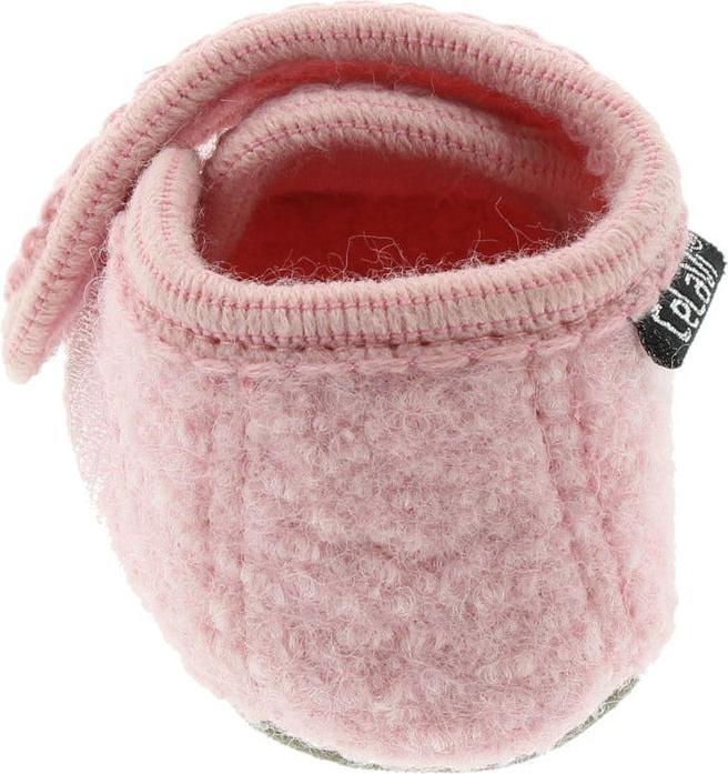 Produktbild CeLaVi Hausschuhe Rose melange Gr. 17/18 (17)