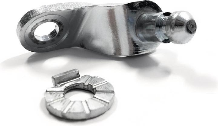 Actual product image hamax Breeze/Cocoon Extra additional device for second bicycle