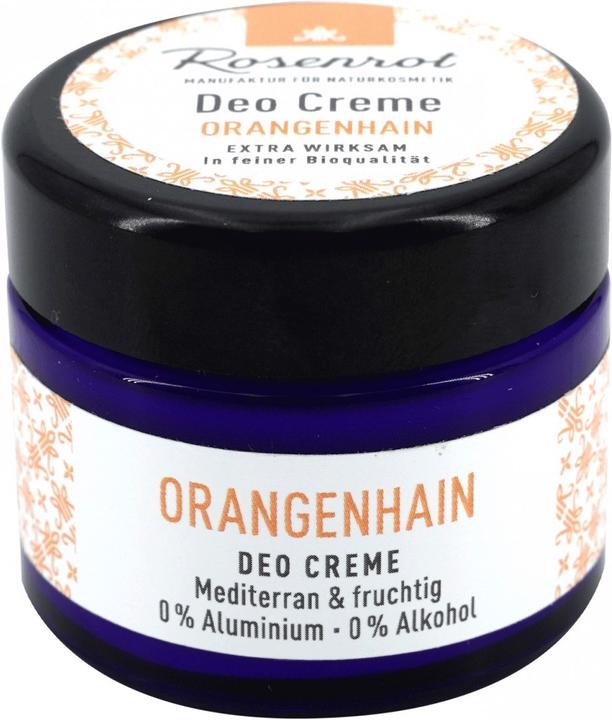 Rosenrot Deo Creme ORANGENHAIN (Crème)