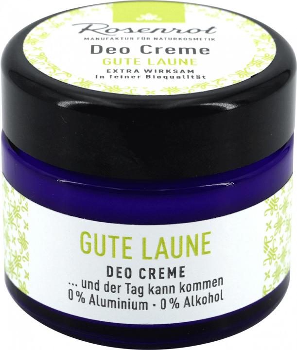 Rosenrot Deo Creme GUTE LAUNE (Crème)