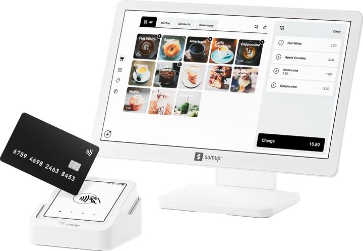 Image du produit SumUp POS Lite + Solo