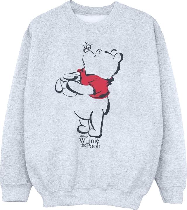 Produktbild Disney Winnie The Pooh Drawing Sweatshirt (XL)