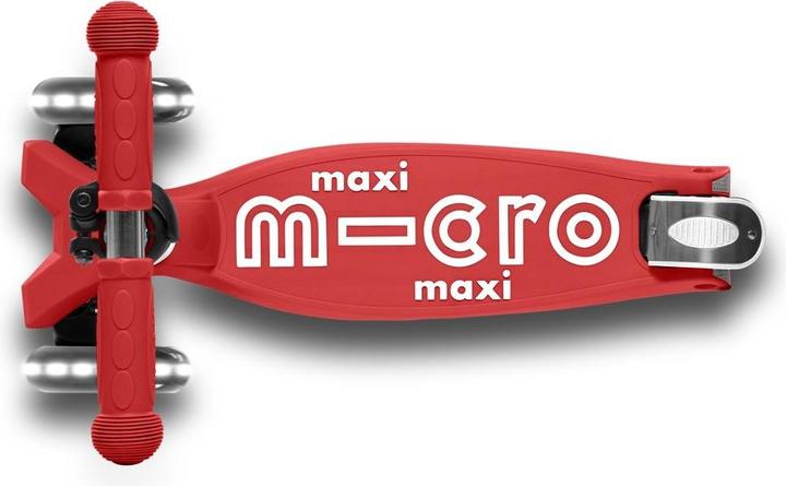 Produktbild Micro Maxi Deluxe faltbar mit LED
