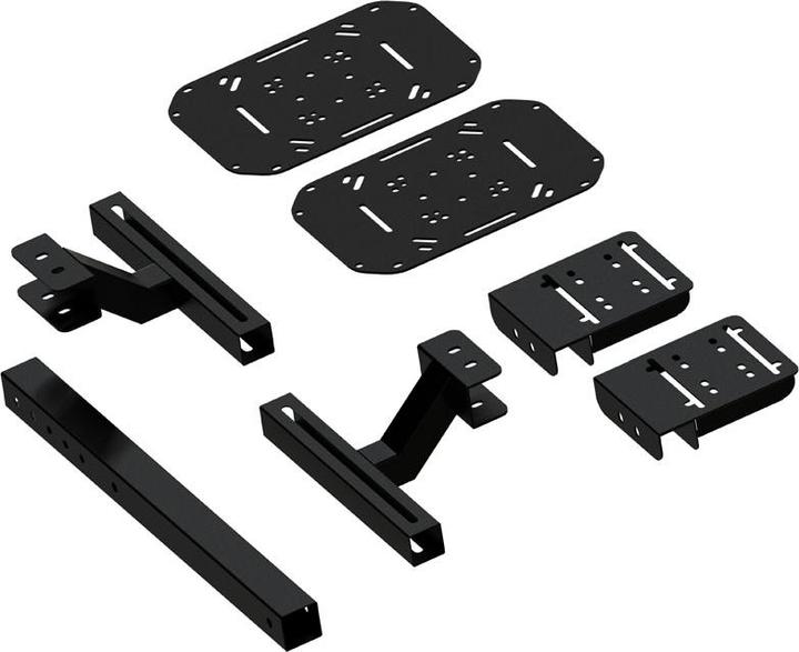 Actual product image Next Level Racing Flight Pack-FGT and GT Track
