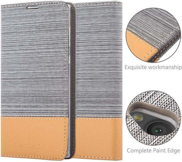 Produktbild Cadorabo Jeans Optik (Sony Xperia L1)