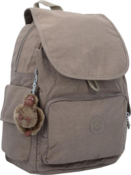 Immagine prodotto Kipling Pacchetto città - Rugzak - Beige vero (14 l)