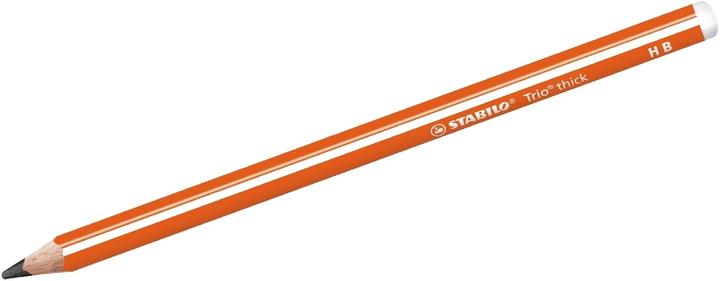 Produktbild STABILO Trio dick (3.15 mm, HB, 1 x)