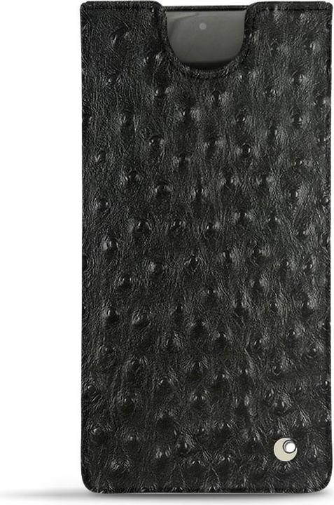 Autruche nero ( Noir / Black)