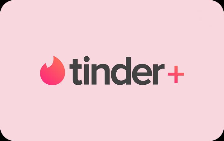 Tinder Plus One Month Guthaben (9.99 EUR)