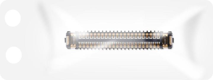 Produktbild Clappio Ersatzteil FPC-Verbinder Ladeanschluss (iPhone X)