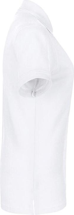 Image du produit Hakro Polo femme CLASSIC 110 blanc taille S (S)