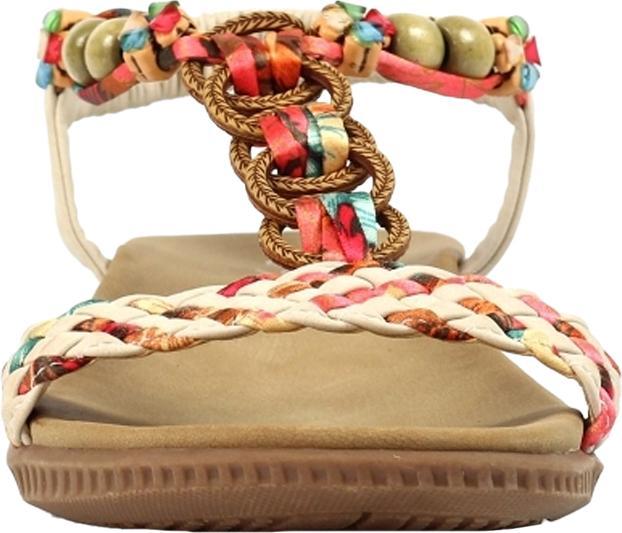 Actual product image Lunar Womens/Ladies Buxton Sandals (40)