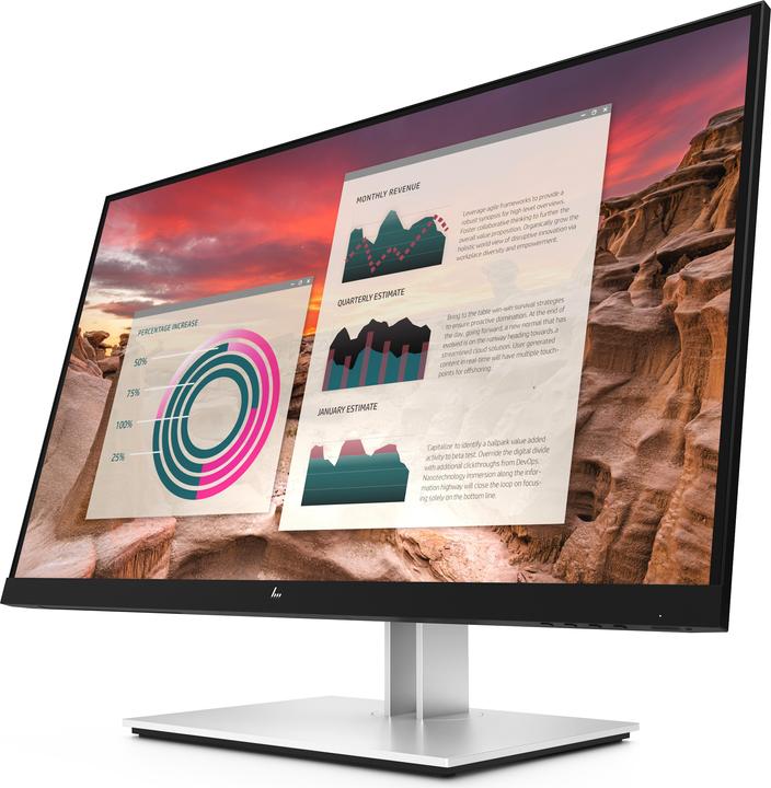 Produktbild HP E27u G4 (2560 x 1440 Pixel, 27")