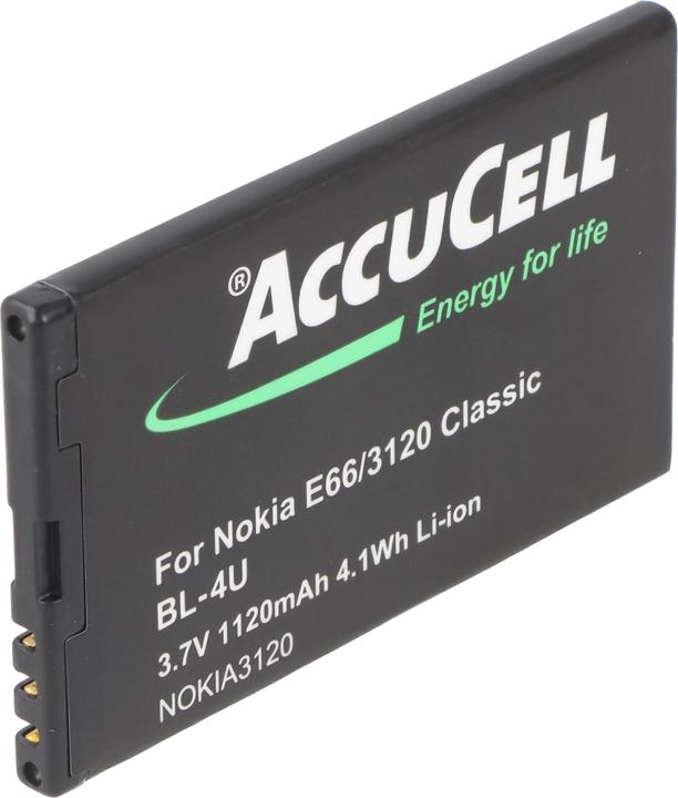Actual product image Nokia Battery 8800 Arte, 8800 Gold Arte, E75