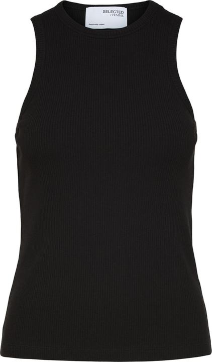 Image du produit Selected Femme Débardeur côtelé (XXL)