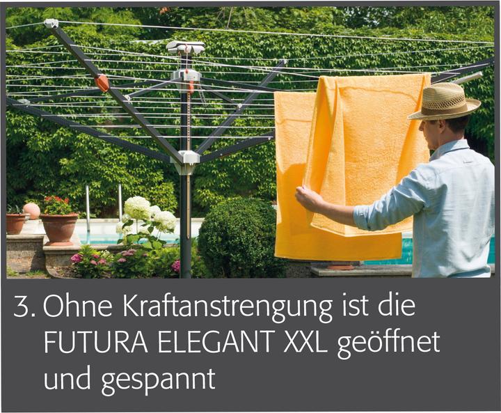 Actual product image Juwel Clothesline (51 m)