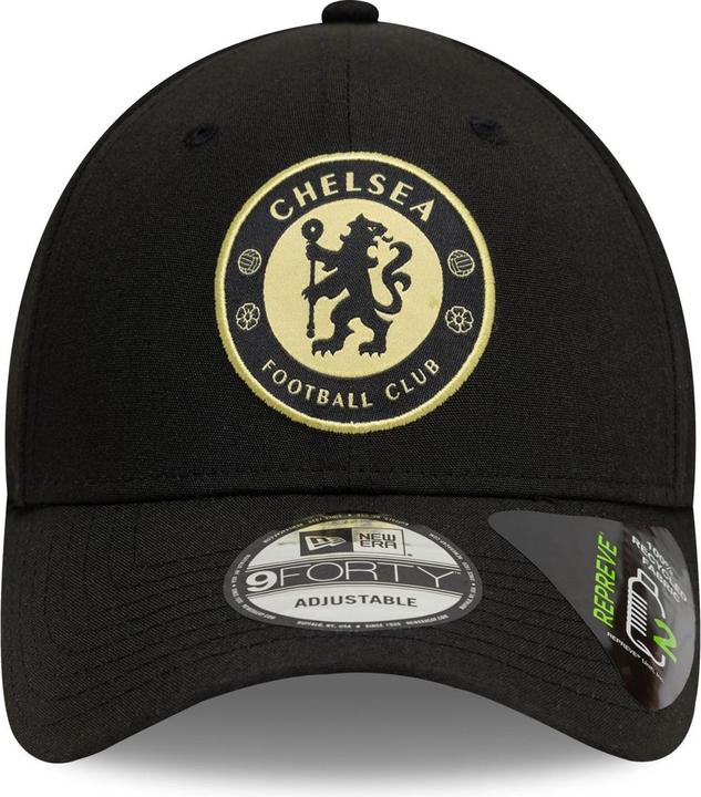 Immagine prodotto New Era 9Forty Adjustable Cap - FC Chelsea schwarz