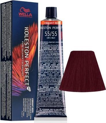 Actual product image Wella Koleston Perfect ME+ Vibrant Reds (55)