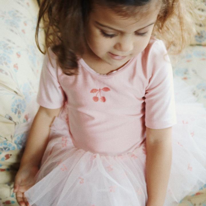 Produktbild Konges Slojd BallerinaKleid Peachskin (92)
