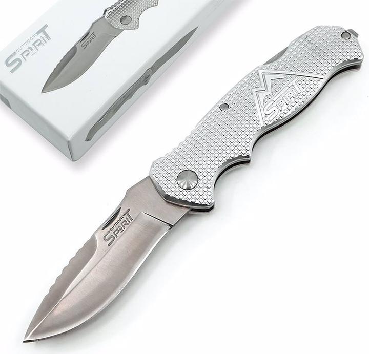 Immagine prodotto Outdoor Spirit Coltello pieghevole (8.60 cm)