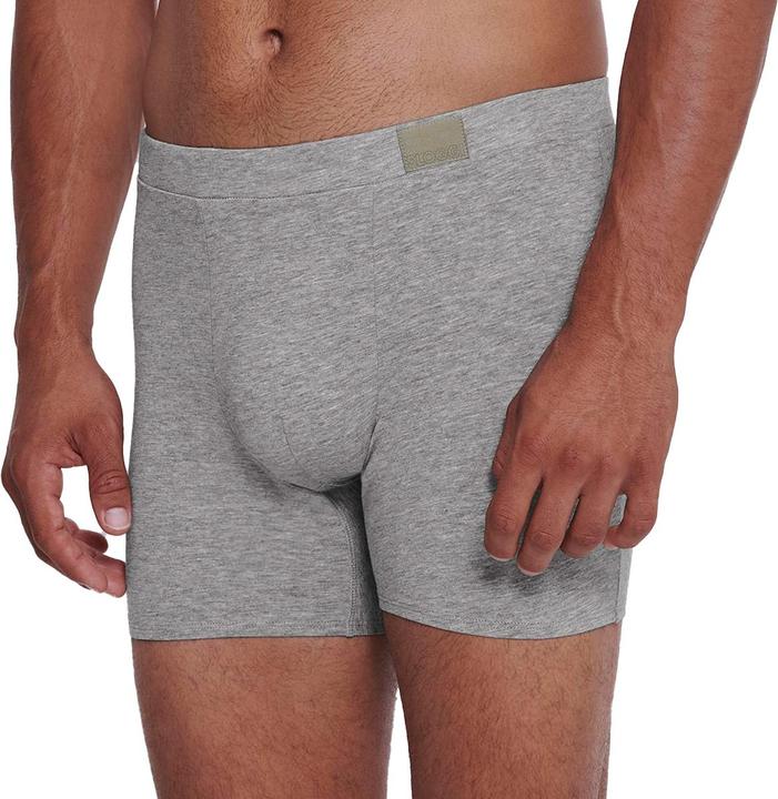 Produktbild Sloggi 4er Pack men GO Natural Long Short / Pant (XL, 4er Pack)