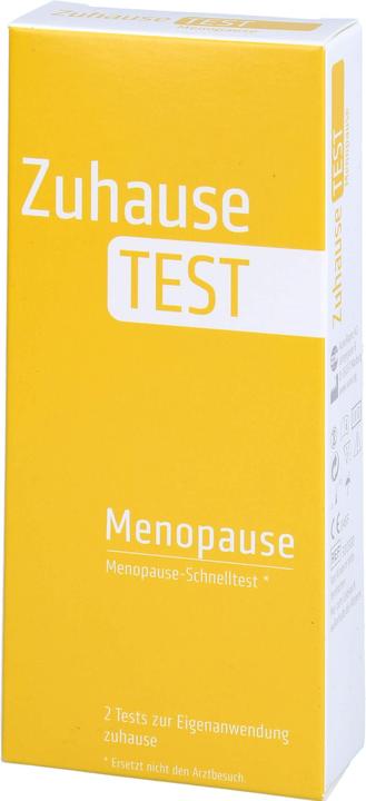 Zuhause Test Menopause (1 x)