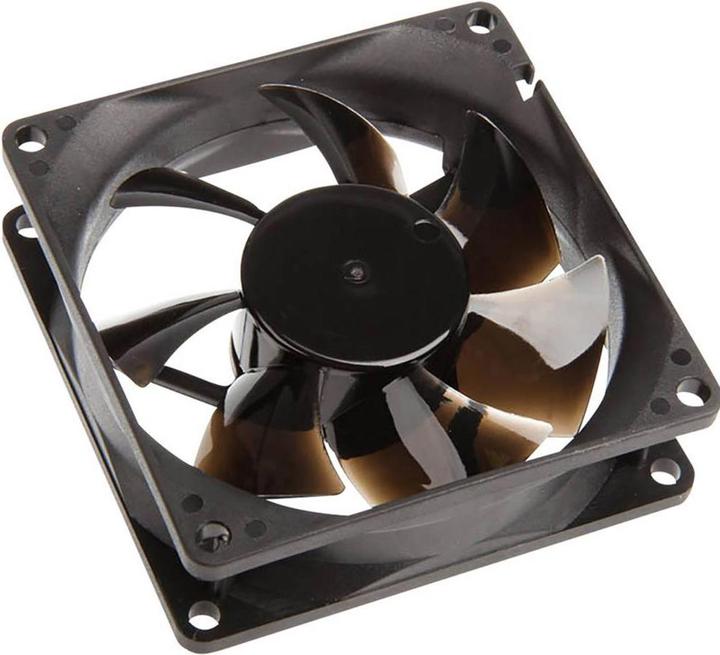 Actual product image Noiseblocker NB-BlacksilentPRO P-1 (80 mm, 1 x)