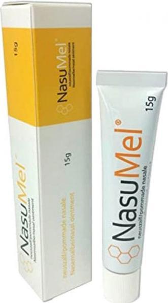 NasuMel Nasensalbe (1 Stück)